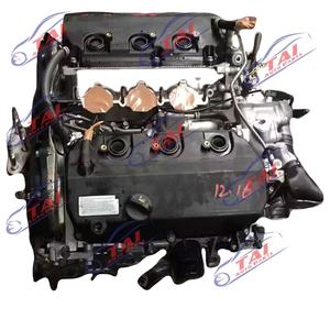 MOTEUR DIESEL 6B31 D'OCCASION pour MITSUBISHI 3.0L STEEL CONSTRUCTION 1987-1997 - Product Image 1