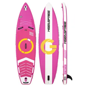 OEM fournisseur chinois vente en gros personnalisé 2023 nouveau design décor de surf planche de surf planche de surf planche de surf école de surf sup