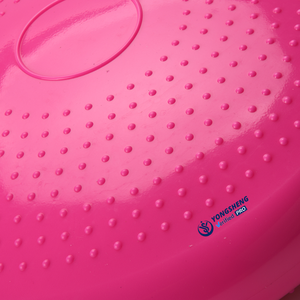 Thổi phồng sự ổn định cảm giác đệm trẻ em dày lõi cân bằng đĩa Mat lung lay lung lay ghế Yoga Pad tập thể dục đĩa tăng cường sự ổn định - Product Image 6