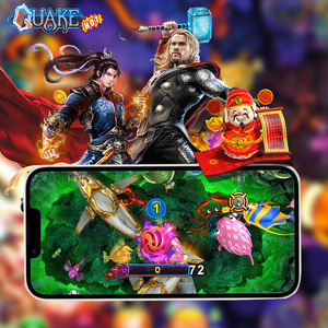 Trò chơi nhiều cá chơi trực tuyến tạo ứng dụng <span class=keywords><strong>Arcade</strong></span> megaspin ứng dụng phần mềm trò chơi cá - Product Image 1