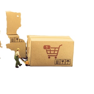중국에서 영국 유럽으로의 트럭 화물 운송, 20-45일 운송 보험, 맞춤 포장 - Product Image 6