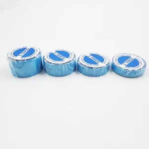 Высококачественная синяя ультра-удерживная лента для волос клейкая двухсторонний медицинский уходок лента для кружевных париков Toupees