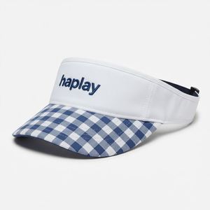 หมวกกันแดดชายหาดปรับได้หมวกกอล์ฟปักโลโก้กลางแจ้งสำหรับทั้งชายและหญิง - Product Image 3