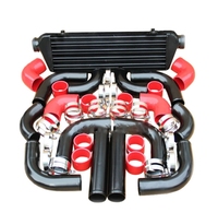 Plaques d'adaptation de bobine d'allumage noires 1.8T 2.0TFSI pour VW GTI GLI MK4 Audi A4