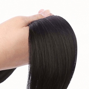 Extensiones de Cabello Humano Remy Virgen Súper Doble Trama Grado 12A, Cinta Adhesiva Vietnamita, Cabello Crudo Sin Procesar, 100% Auténtico, Grueso y Saludable - Product Image 5