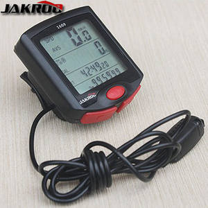 Ordinateur de vélo sans fil Bogle 813 avec odomètre, étanche et lumineux pour vélo de route - Product Image 2