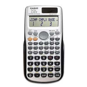 Калькулятор научно-инженерный программируемый на батарейках FX-50F II PLUS - Product Image 5