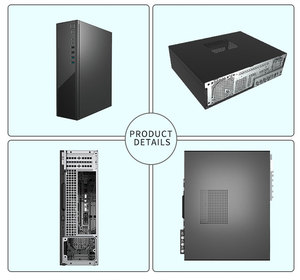 Sharerdp Show Production Workflow Très bon marché 6e 7e 8e 9e génération H310 Carte mère ATX Tower Business Ordinateurs de bureau PC - Product Image 3