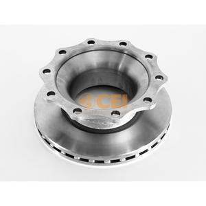 Disco Freno Adatto per SAF 215.046 Dischi Freno - Product Image 1