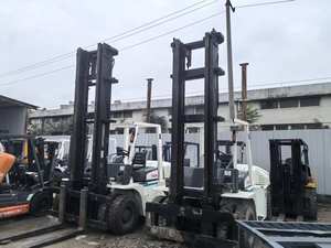 ปั๊มไฮดรอลิกเกียร์7ตัน FD70Z8 FD70 TCM ของแท้จากญี่ปุ่นรถยกมือสองจากผู้ผลิต TCM FD70 TCM - Product Image 6