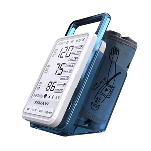 <span class=keywords><strong>Meilleur</strong></span> tensiomètre intelligent pour le bras supérieur, Bluetooth, électronique, utilisation domestique, <span class=keywords><strong>appareil</strong></span> de mesure entièrement automatique - Product Image 1