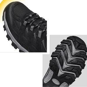 <span class=keywords><strong>Chaussures</strong></span> <span class=keywords><strong>de</strong></span> sport <span class=keywords><strong>de</strong></span> randonnée pour hommes, bottes d'escalade personnalisées, grande taille, nouvelle collection, vente en gros, - Product Image 5
