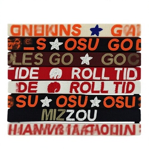 Sangles de sac en nickel perlées, modernes et élégantes, multicolores, pour accessoires de fête tendance, looks personnalisables - Product Image 1