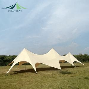 LUXO <span class=keywords><strong>grande</strong></span> tente de camping extensible 10m <span class=keywords><strong>20m</strong></span> pour fête - Product Image 3