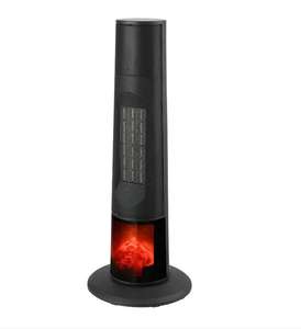 Nuevo Calentador Eléctrico PTC <span class=keywords><strong>de</strong></span> Torre 2026 <span class=keywords><strong>de</strong></span> 2000W, Chimenea Eléctrica Independiente sin Calefacción Radiante, Calentador <span class=keywords><strong>de</strong></span> Dormitorio a Diésel - Product Image 1