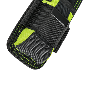 Mini Bolsa Organizadora de Herramientas con Clip para Cinturón, Bolsa para Herramientas de <span class=keywords><strong>Electricista</strong></span>/Carpintero/Construcción, Logotipo Personalizable OEM - Product Image 6