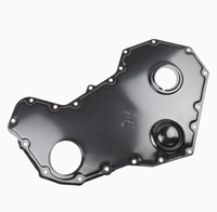 Cubierta de Engranaje Delantero Original 6D102 4991279, Repuestos para Motor Diésel, Maquinaria de Construcción para Dongfeng Cummins 6BT5.9
