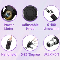 Neue Smarte Sexmaschine mit Weiblichem Dildo, Stoßfunktion und Vibration, Mehrere Modi, Diskretes Geschenk, Silikon-Dildo, Erwachsenen-Spielzeug