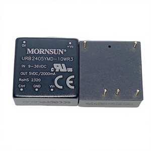 (Original & New) URB2405YMD-10WR3 DC DC CONVERTER <b>5V</b> 10W URB2405YMD-10WR3 - Product Image 1
