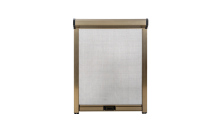 Mosquitera Enrollable de Aluminio para Puerta y Ventana, Fácil Instalación, Precio Económico, Control de Insectos