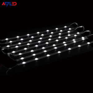 Barra LED 3030 con Lente, Barra de Retroiluminación LED de 24v para Caja de Luz - Product Image 6