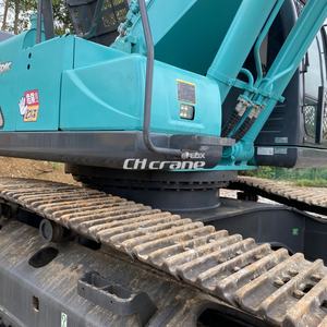 Basso orario di lavoro prezzo competitivo <span class=keywords><strong>Kobelco</strong></span> Sk480 <span class=keywords><strong>Kobelco</strong></span> 480 scavatore seconda mano <span class=keywords><strong>Kobelco</strong></span> escavatore 480 Sk330 per la vendita - Product Image 3