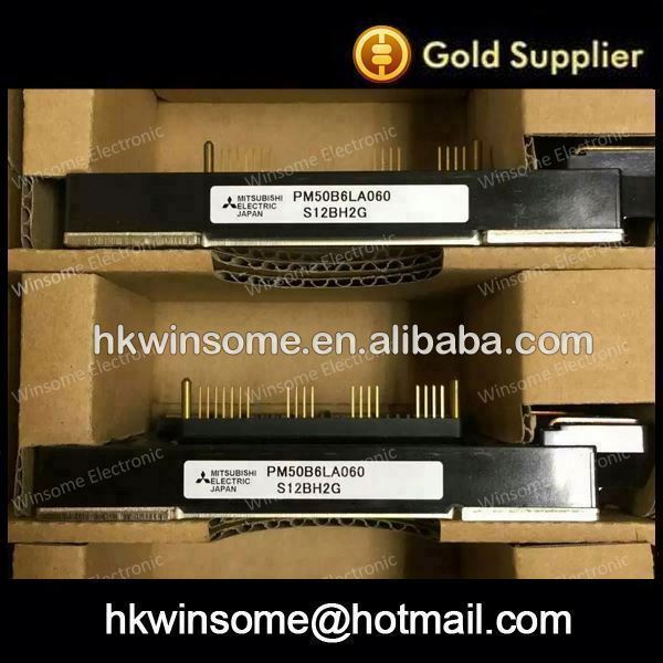 Módulo de potencia igbt original recién llegado 6MBP50RTA060-01
