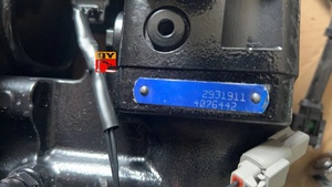 Bơm Nhiên Liệu Phun Ass'y ISC8.3 Động Cơ <span class=keywords><strong>Diesel</strong></span> Được Xây Dựng Lại Bơm Dầu 4076441 4076442 4076442 - Product Image 3