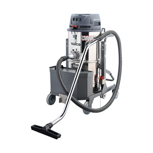 Nouvel aspirateur industriel NAICO Factory <span class=keywords><strong>D800</strong></span>-E 24V 1,5KW alimenté par batterie au lithium, en acier inoxydable, filtre HEPA, jet <span class=keywords><strong>manuel</strong></span> - Product Image 3