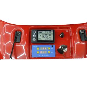 Kit de accesorios de carreras Go-Kart eléctrico personalizado con sistema de cronometraje de vuelta de contador infrarrojo y piezas de Kart Racer para Kart Racing - Product Image 1