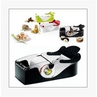 Machine à sushi de cuisine bricolage en plastique léger et antiadhésif facile à utiliser vendeur en gros