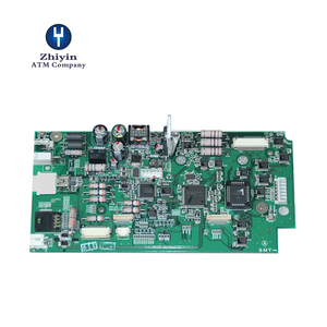 Piezas de máquina ATM NCR 66XX Placa de lector de tarjetas de autoservicio USB IMCRW lector de tarjetas controlador de PCB S20A571C01 9210081464 - Product Image 1