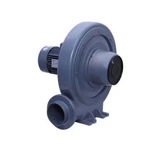 Blower Manufacturer Low Noise Centrifugal Fan Turbo Air Blower