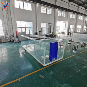Aquariums en forme de réservoir d'eau salée à <span class=keywords><strong>prix</strong></span> compétitif, en acrylique transparent, personnalisables - Product Image 4