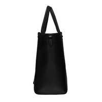 Sac fourre-tout de luxe en cuir PU pour femme, grande capacité, imperméable, brodé, pour affaires, voyage et ordinateur portable