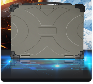 <span class=keywords><strong>Vente</strong></span> flash - Ordinateur portable robuste personnalisé 5G triple écran 15,6 pouces, étanche, pour usage professionnel en extérieur - Product Image 4