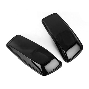 6 X 9 Hard Saddle Bag Motorcycle Saddlebag <strong>Speaker</strong> Lids for <strong>Harley</strong> Touring 2014-2019 - Product Image 6
