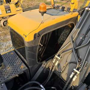 Excavadora Hidráulica de Orugas Volvo 290 Usada, Nueva, de 179KW, Potente, de 29 Toneladas, con Excelente Eficiencia de Combustible, en Existencia - Product Image 4