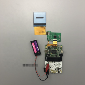 Écran LCD de réparation de réglage de la luminosité Funnymoded IPS v2 pour nintendo <span class=keywords><strong>Gameboy</strong></span> pocket GBP écran rétroéclairé - Product Image 4
