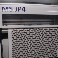 Vente chaude papier de sublimation collant viscosité moyenne papier de sublimation à séchage rapide bon prix
