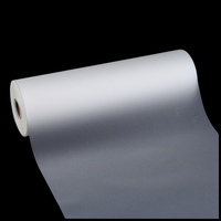 330mm * 200m doux au toucher mat brillant PET BOPP rouleau de Film de stratification à chaud 25 microns stratification thermique prix d'usine 50cm ordinateur