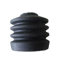 Oeillet en caoutchouc carré rond NBR/Nepdm personnalisé pour soufflet de câblage de câbles industriels avec services de coupe et de traitement de moules
