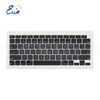 Touches DE clavier pour Macbook air Retina 13 "A2337, 2020 pièces, d'origine, américain, britannique, polonaise, russe, néerlandaise, turque et française