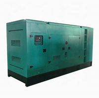 Offre Spéciale Groupe Électrogène Diesel Silencieux Yuchai 80KW 140KW ATS Automatique à Faible Bruit pour Centres Commerciaux et Bureaux