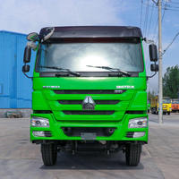Camions à ordures automatisés lourds HOWO 18 tonnes à vendre en Chine