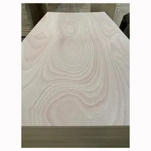 Rekabetçi fiyat 1220x2440mmx8mm çam/tik kaplama kontrplak ticari fantezi kontrplak