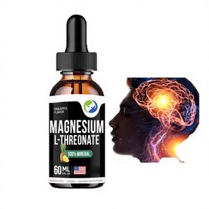 ASAP OEM Gotas Líquidas de L-Treonato de Magnesio con Vitamina B6 para el Apoyo Inmunológico en Adultos - Product Image 1