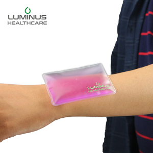 Square shape dual usable <strong>hot</strong> <strong>cold</strong> gel pack for <strong>wrist</strong> relieve - Product Image 5
