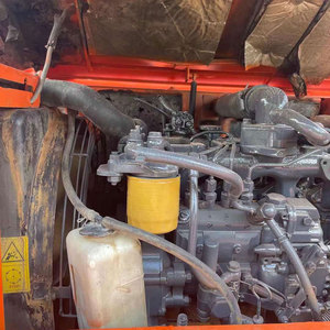 Liquidación: Excavadora Usada Hitachi ZX70 de 7 Toneladas, Miniexcavadora con Pocas Horas de Uso, Sistema Hidráulico, Segunda Mano, ZX55 ZX80, Gran Oferta - Product Image 6