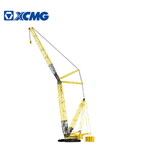 XCMG อย่างเป็นทางการ XGC400 2018 เครื่องเครนปี 400 ตันใช้ตัวกรานตีนตะขาบ - Product Image 1
